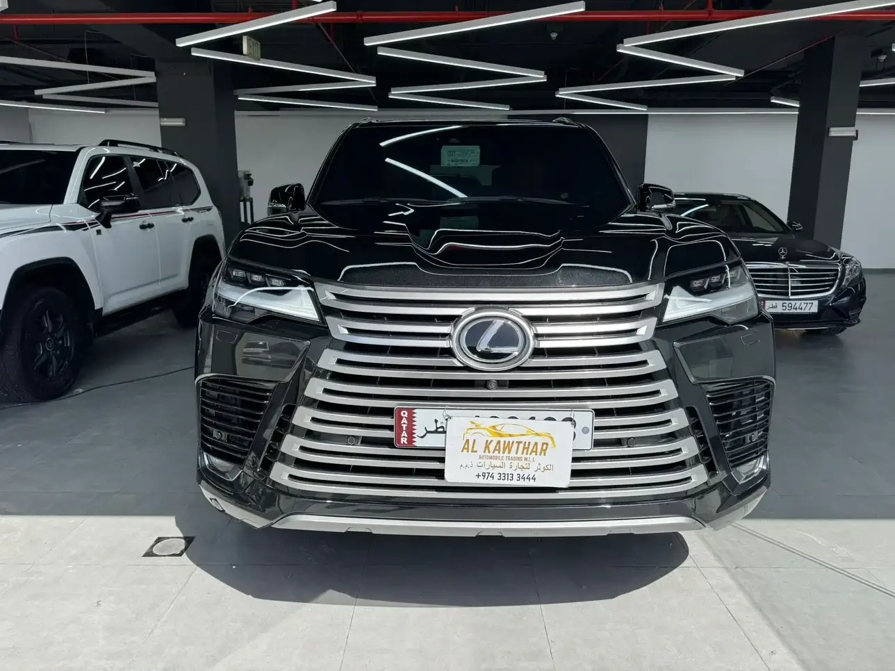 Lexus LX 600 2022