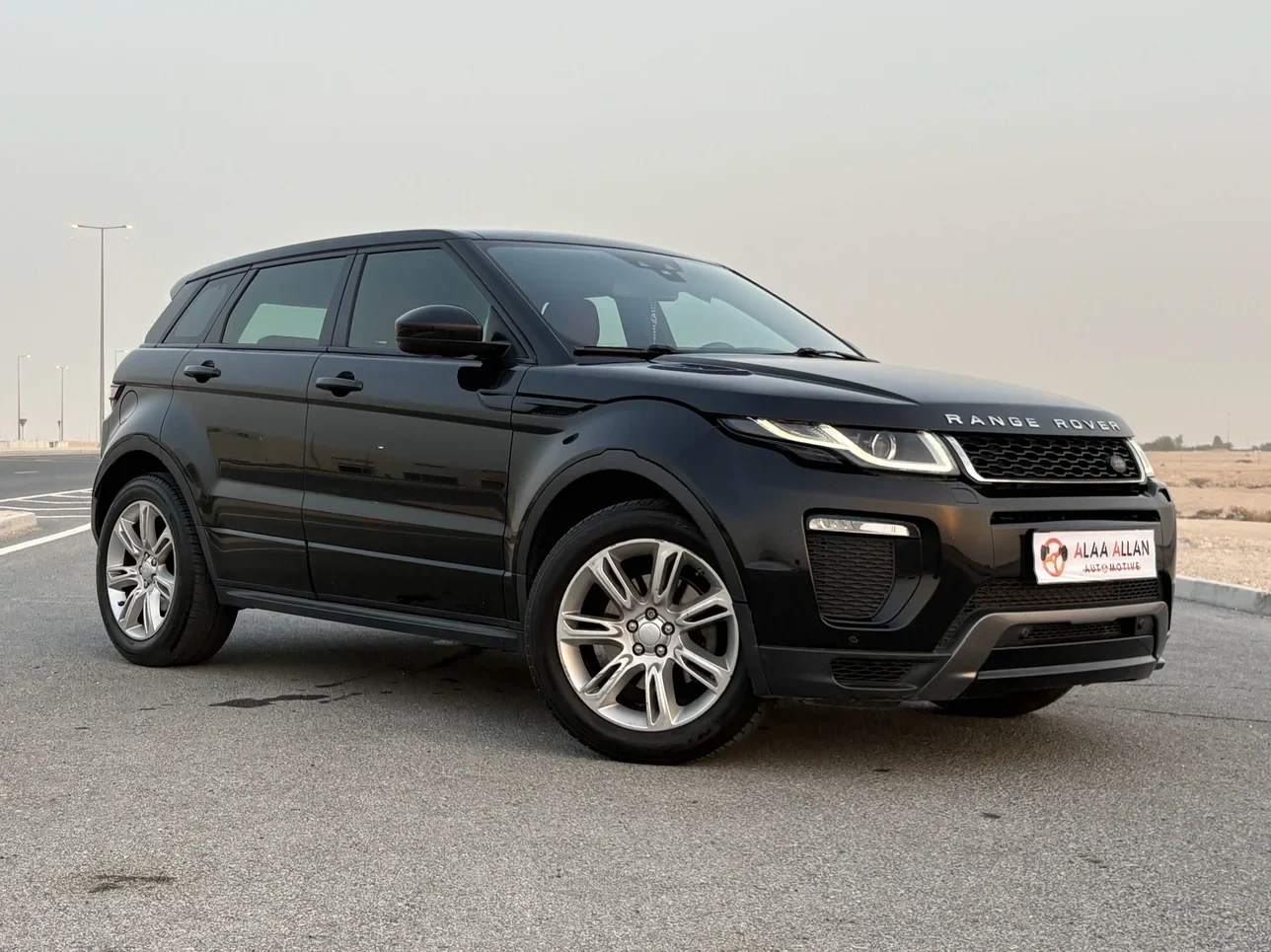 Range Rover Evoque 2016