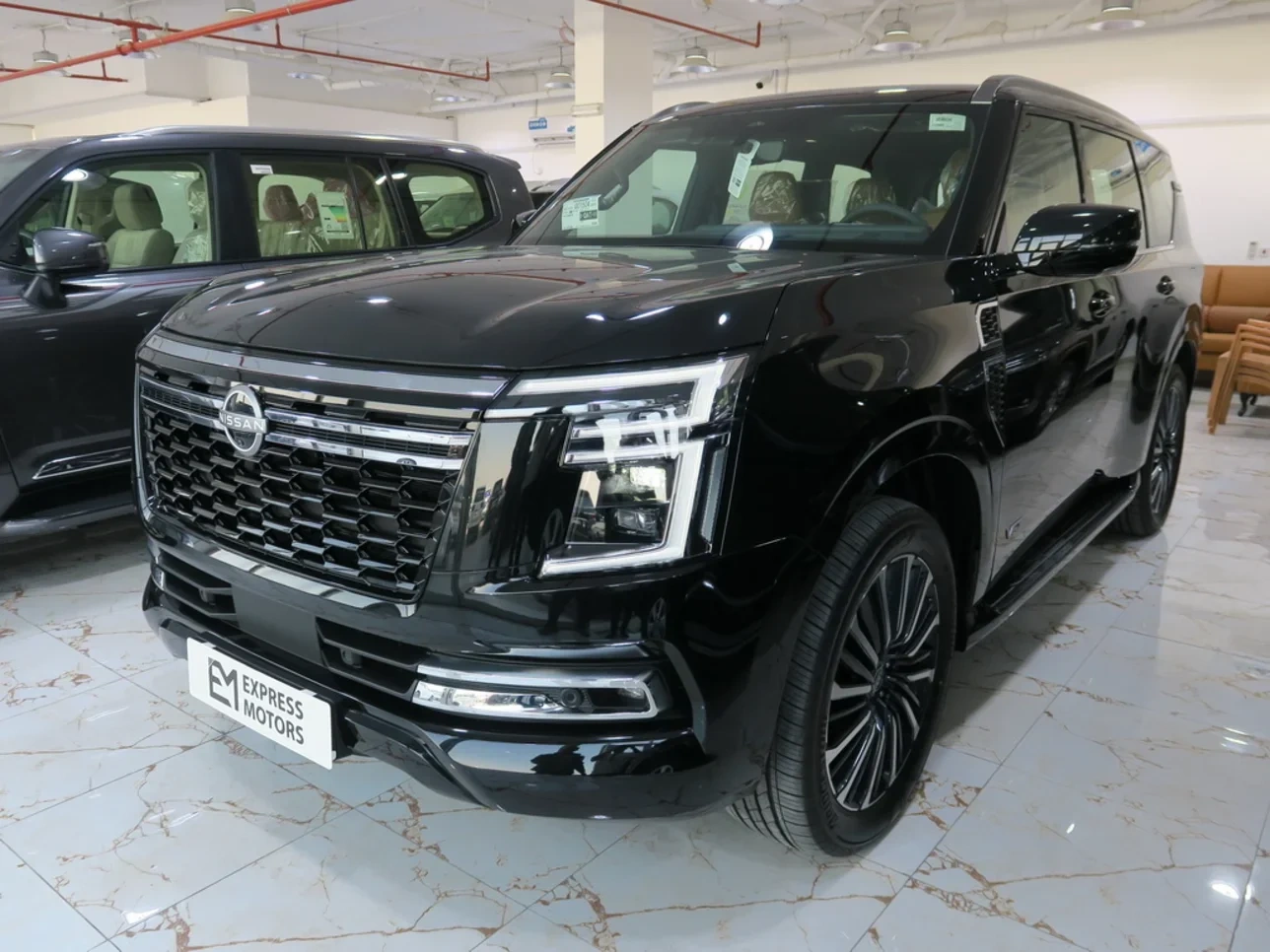 Nissan Patrol 2025