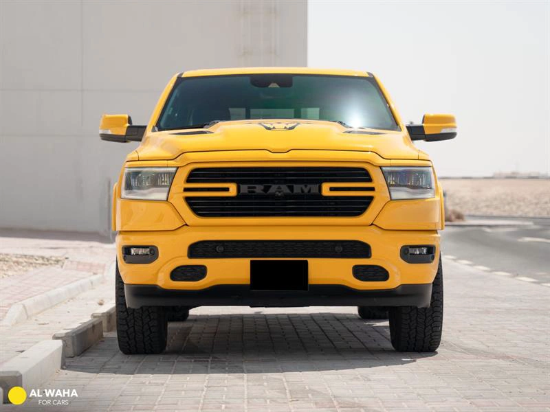 Dodge RAM 2020