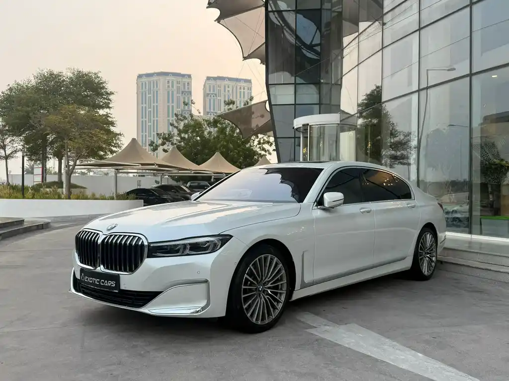 BMW 730Li 2022