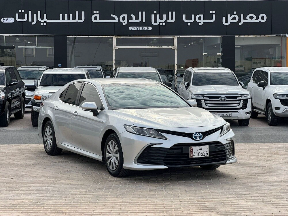 Toyota Camry 2022