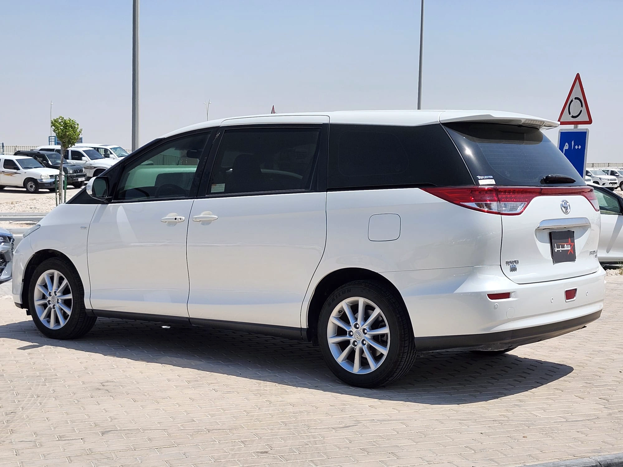 Toyota Previa 2019