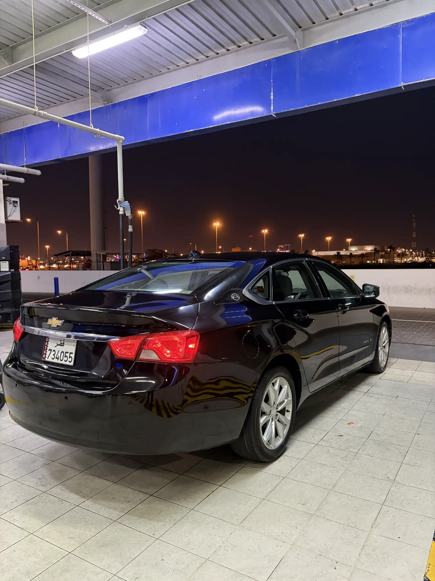 Chevrolet Impala 2017