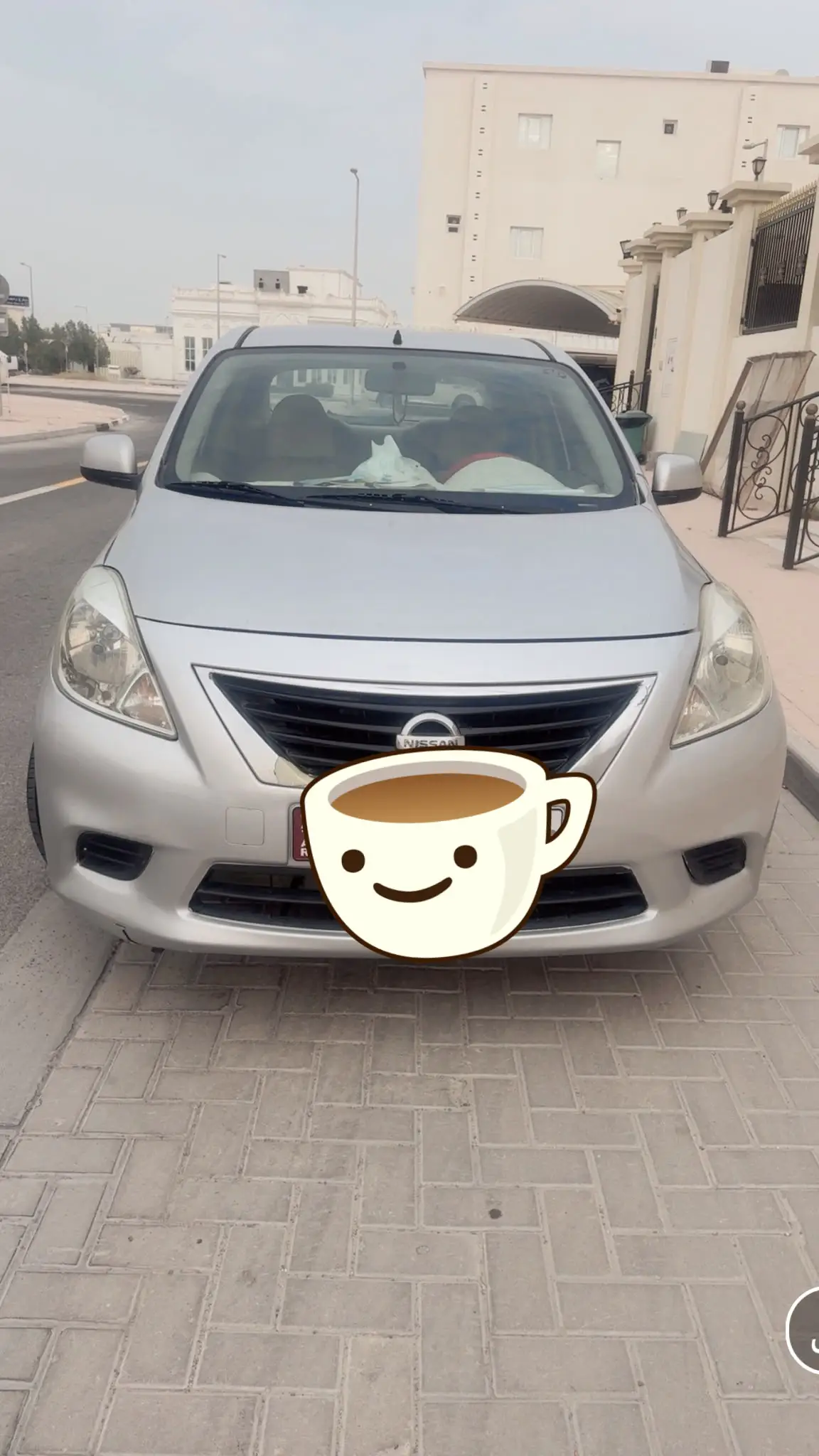 Nissan Sunny سيدان 2013
