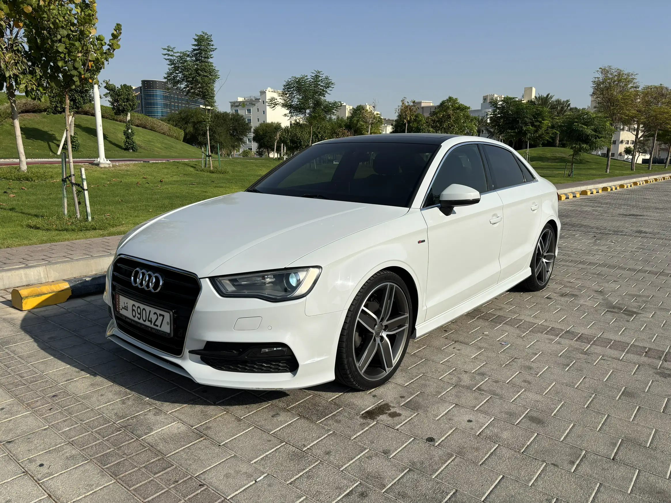 Audi A3 S line 2016