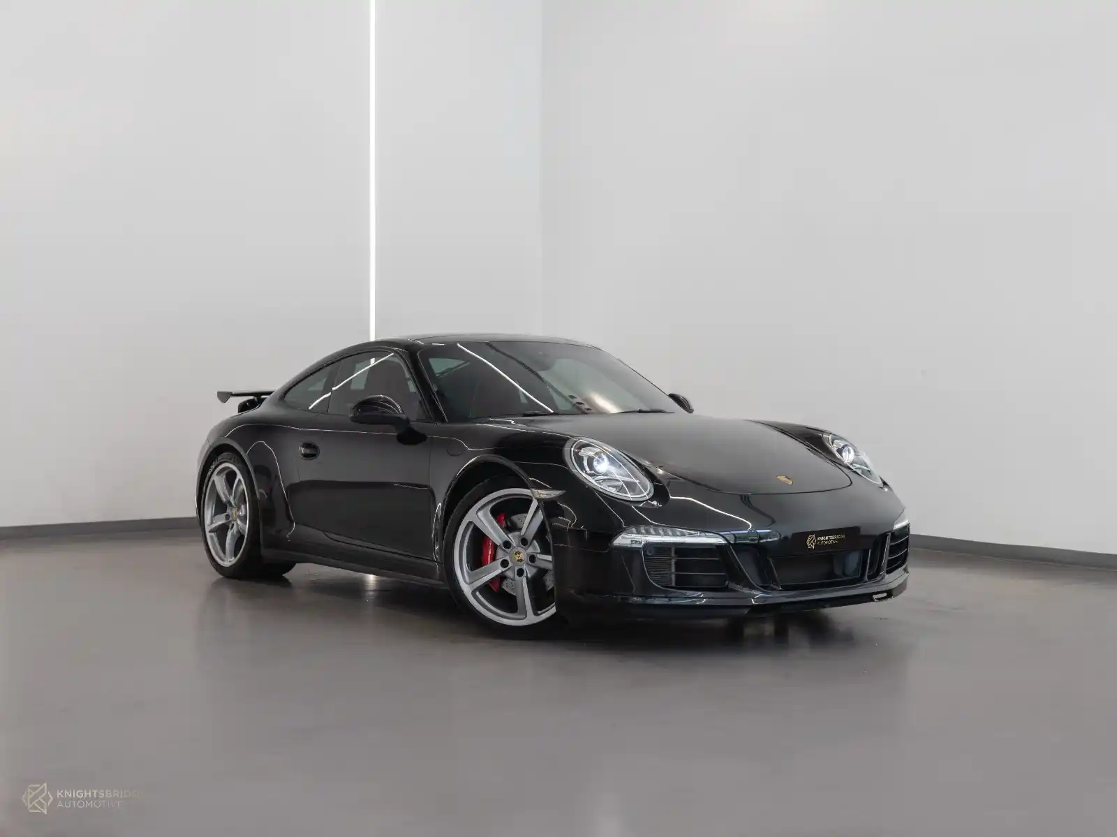 Porsche 911 Carrera 4S 2013
