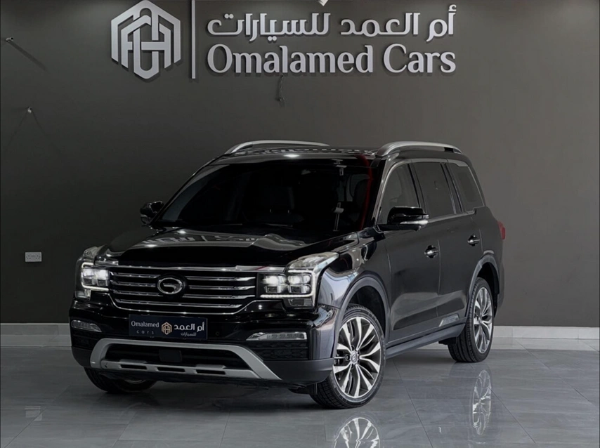 GAC GS8 2026