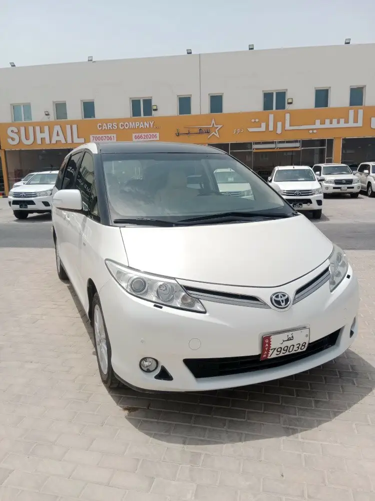 Toyota Previa 2019