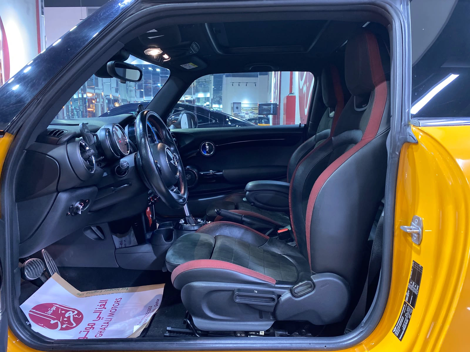 Mini Cooper 2016 — photo 5 for sale in Qatar