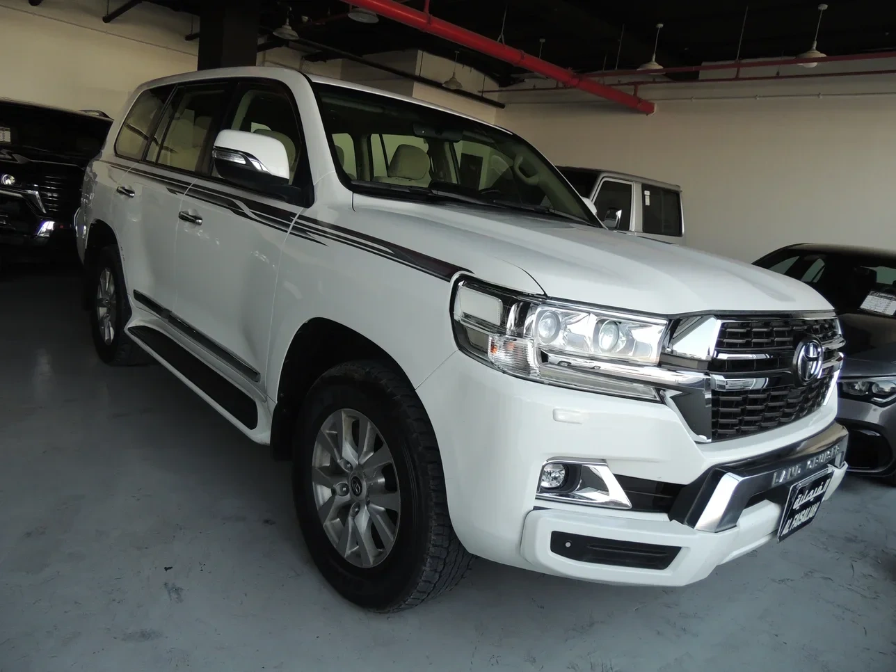 Toyota Land Cruiser GXR 2021 — photo 2 for sale in Qatar