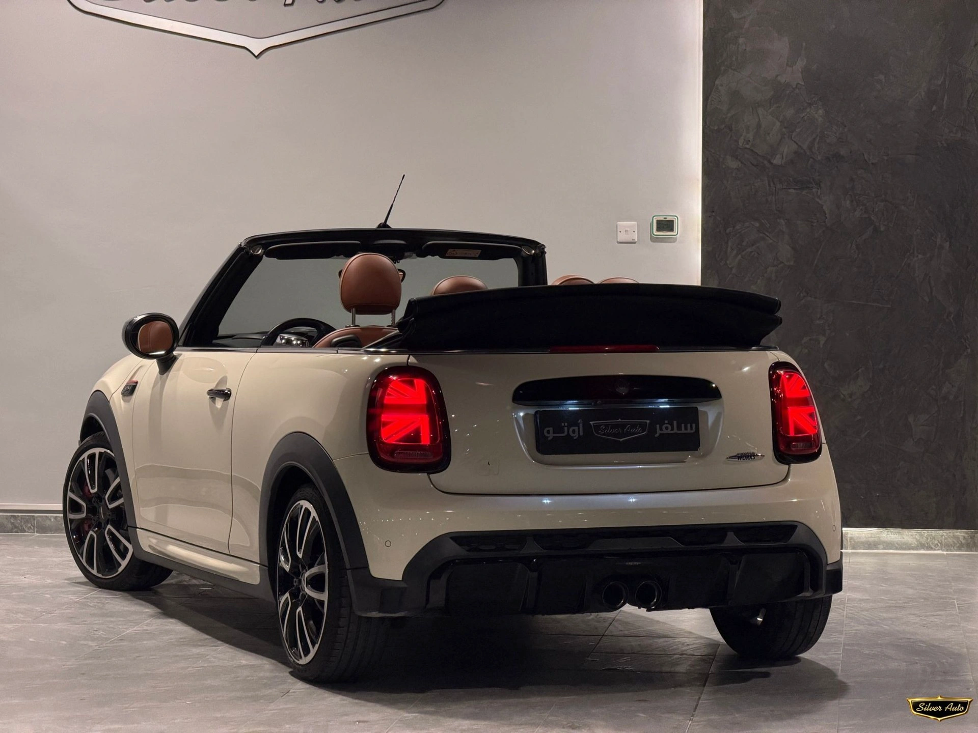 Mini Cooper JCW 2023 — photo 6 for sale in Qatar