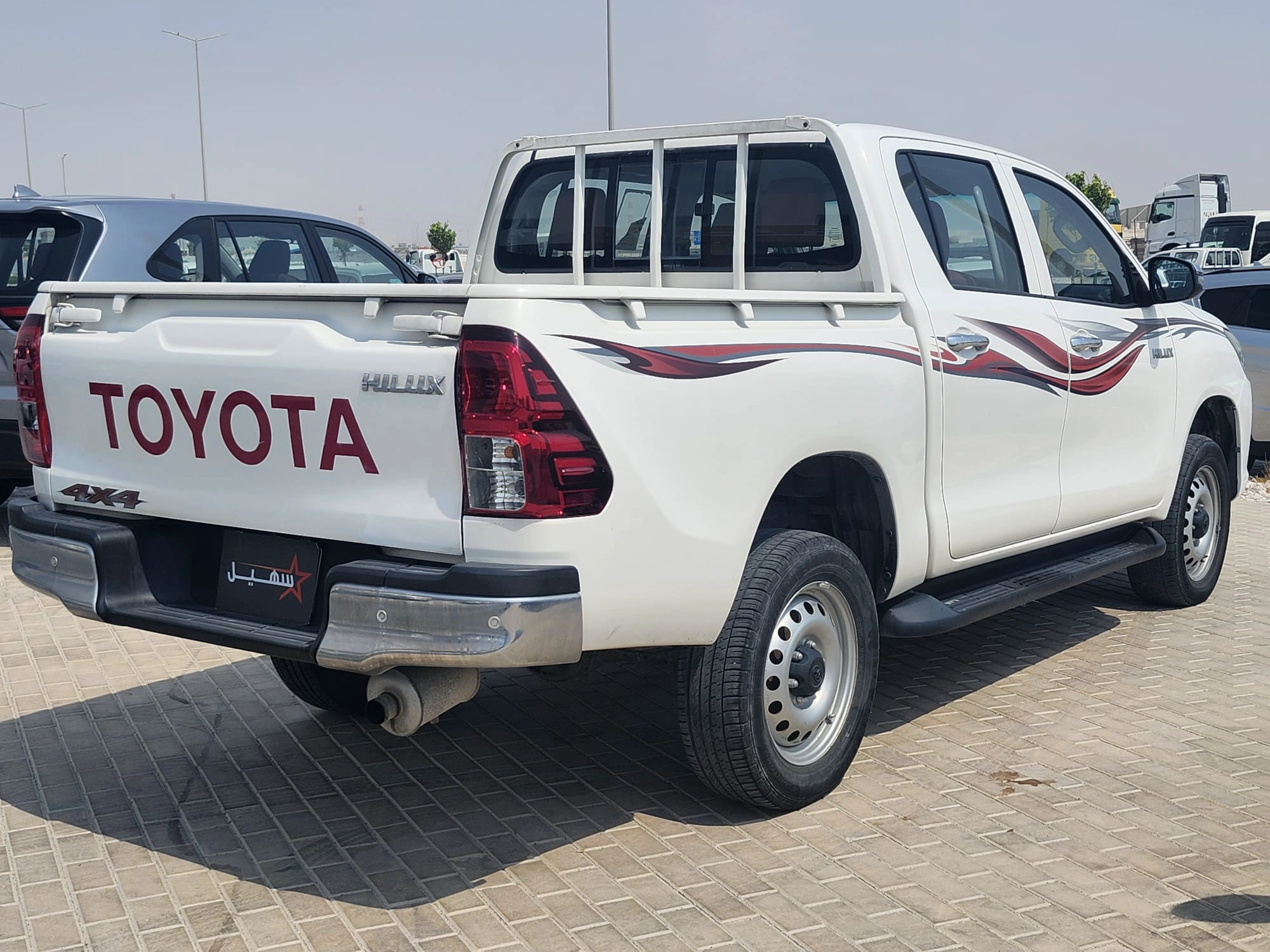 Toyota Hilux 2022