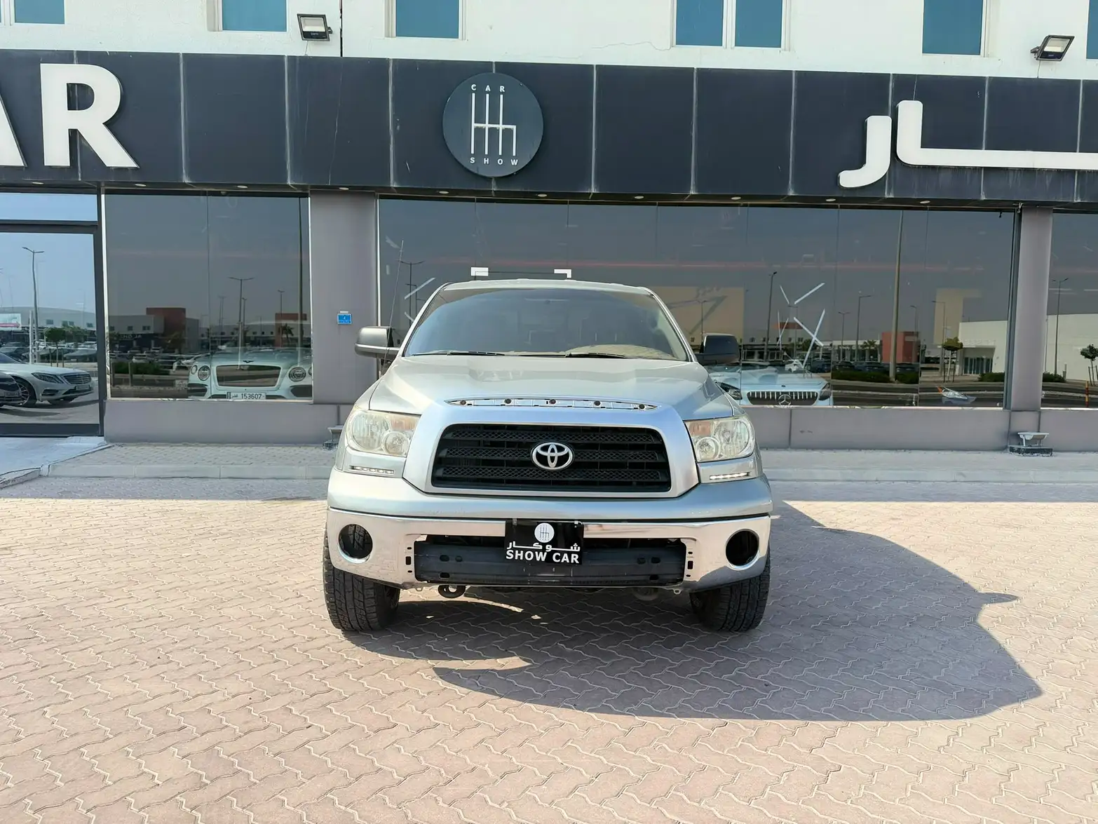 Toyota Tundra 2008
