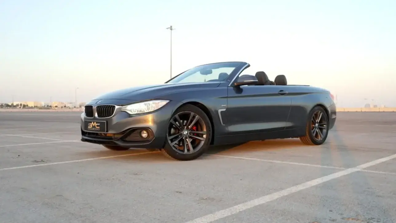 BMW 420i 2017