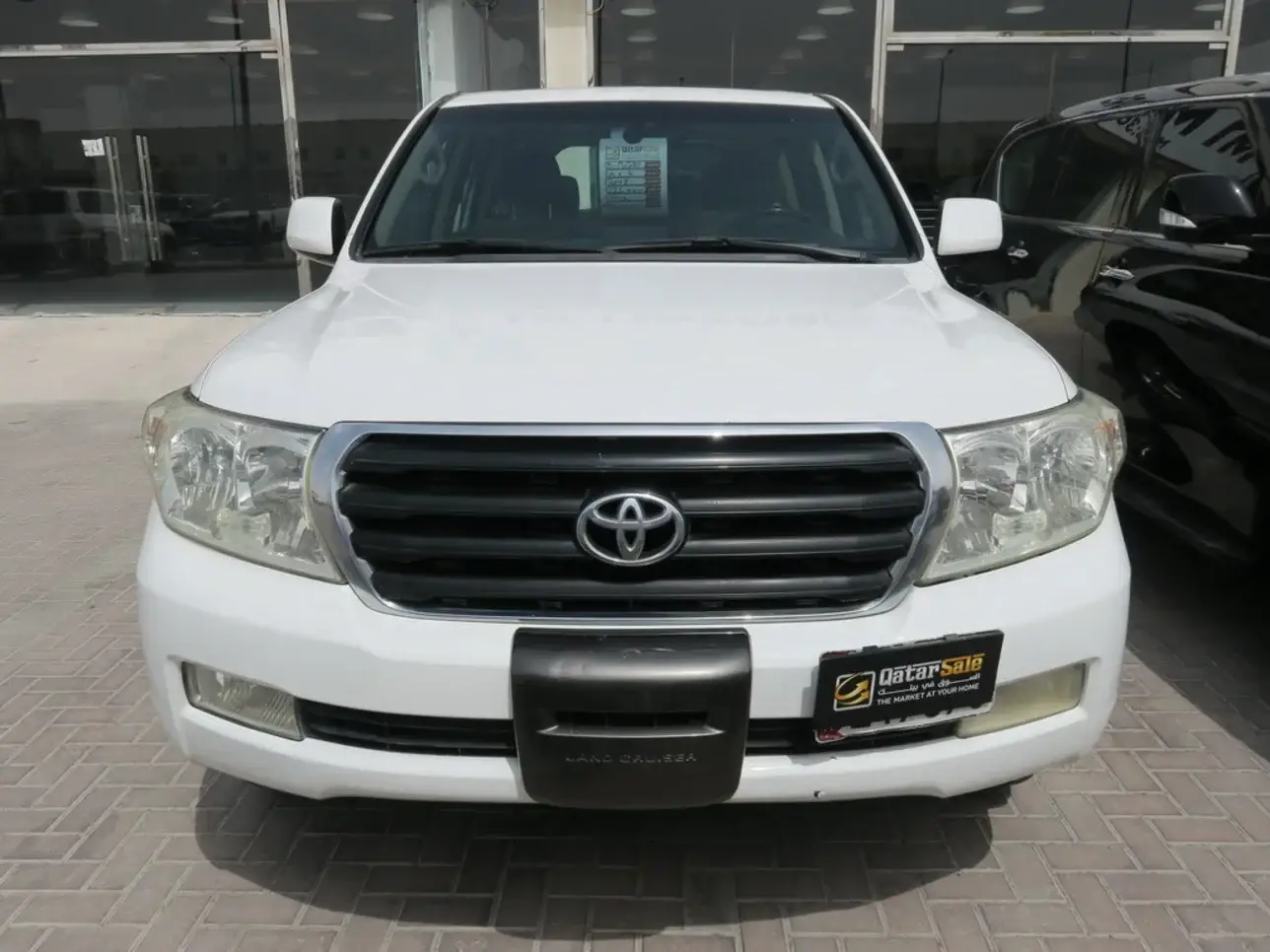 Toyota Land Cruiser GXR 2008
