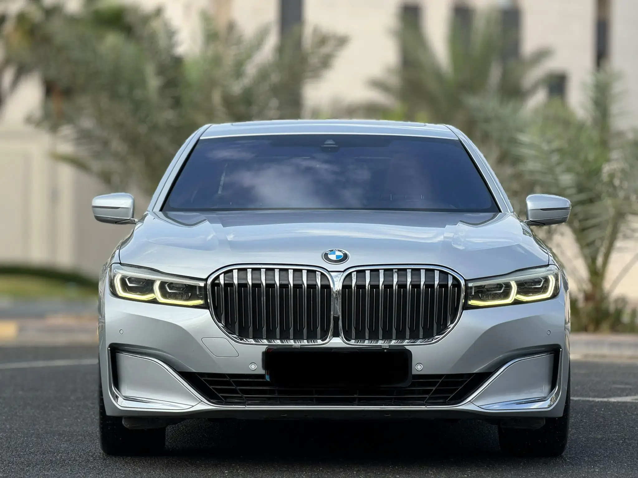 BMW 730Li 2020
