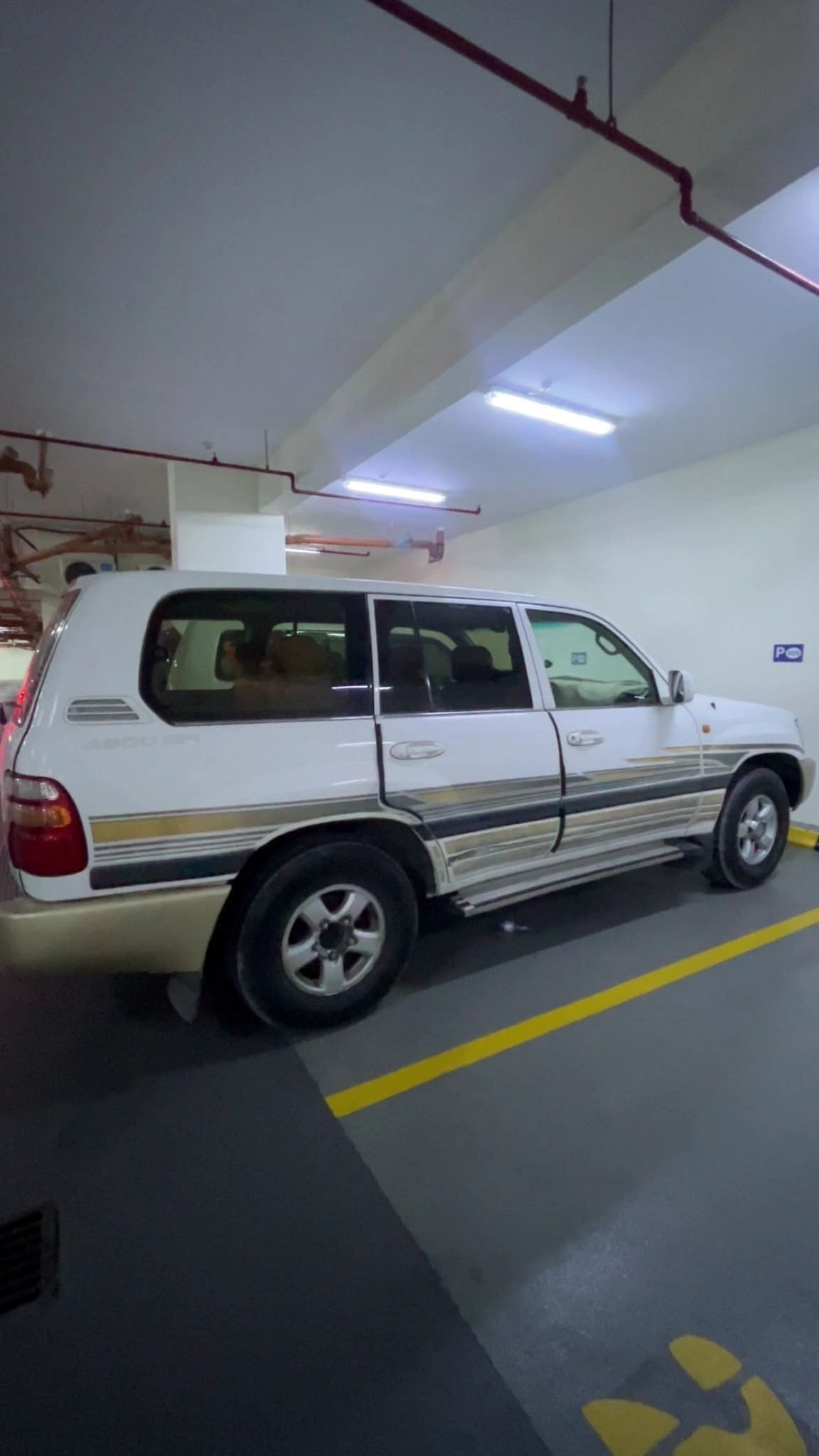 Toyota Land Cruiser GX Gx 1999