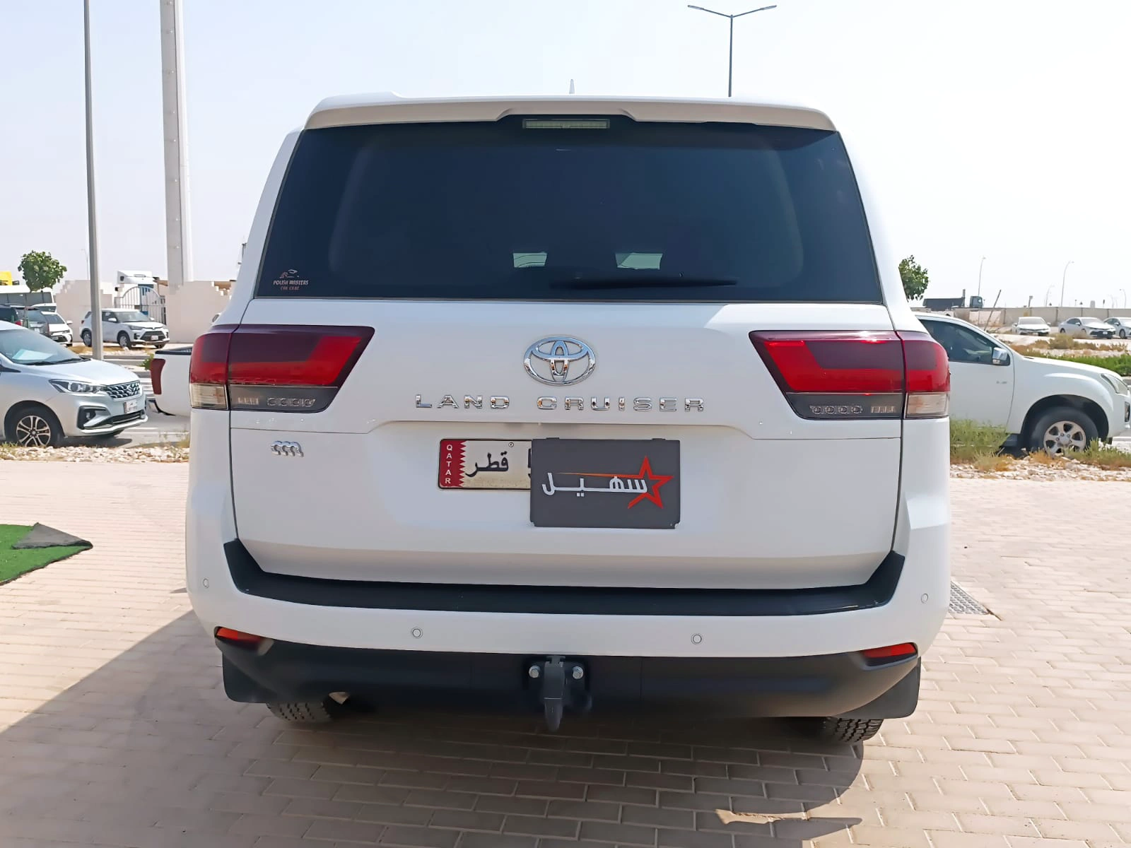 Toyota Land Cruiser 2024 — photo 6 for sale in Qatar
