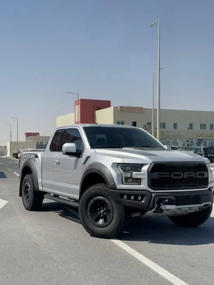 Ford RAPTOR 2017
