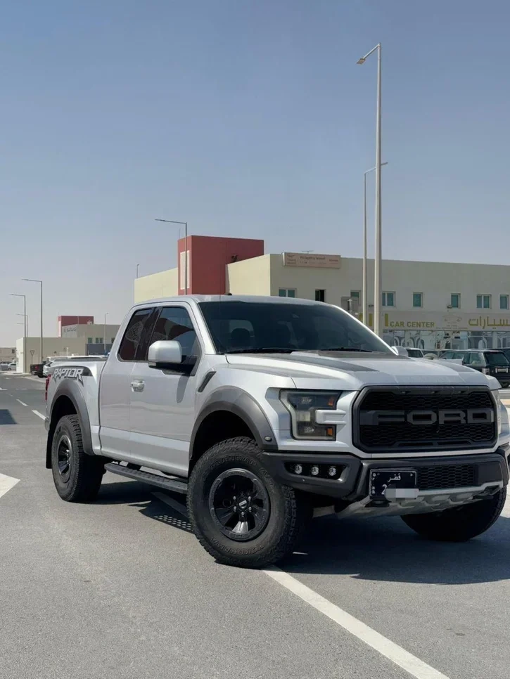 Ford RAPTOR 2017