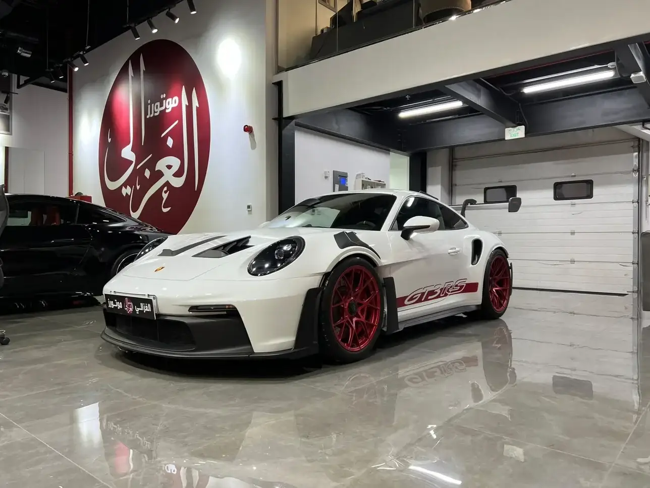 Porsche 911 GT3 RS 2023