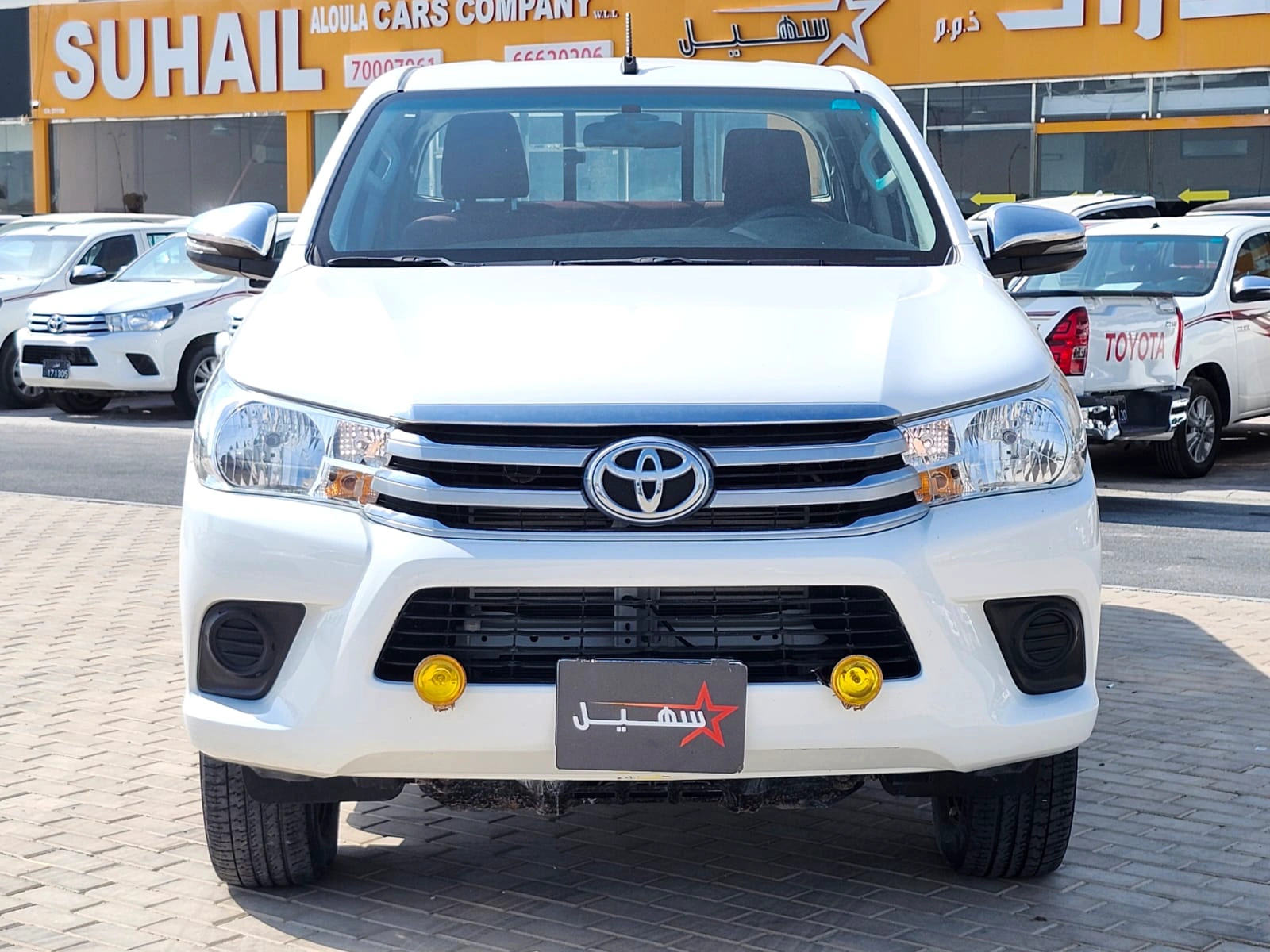 Toyota Hilux 2022