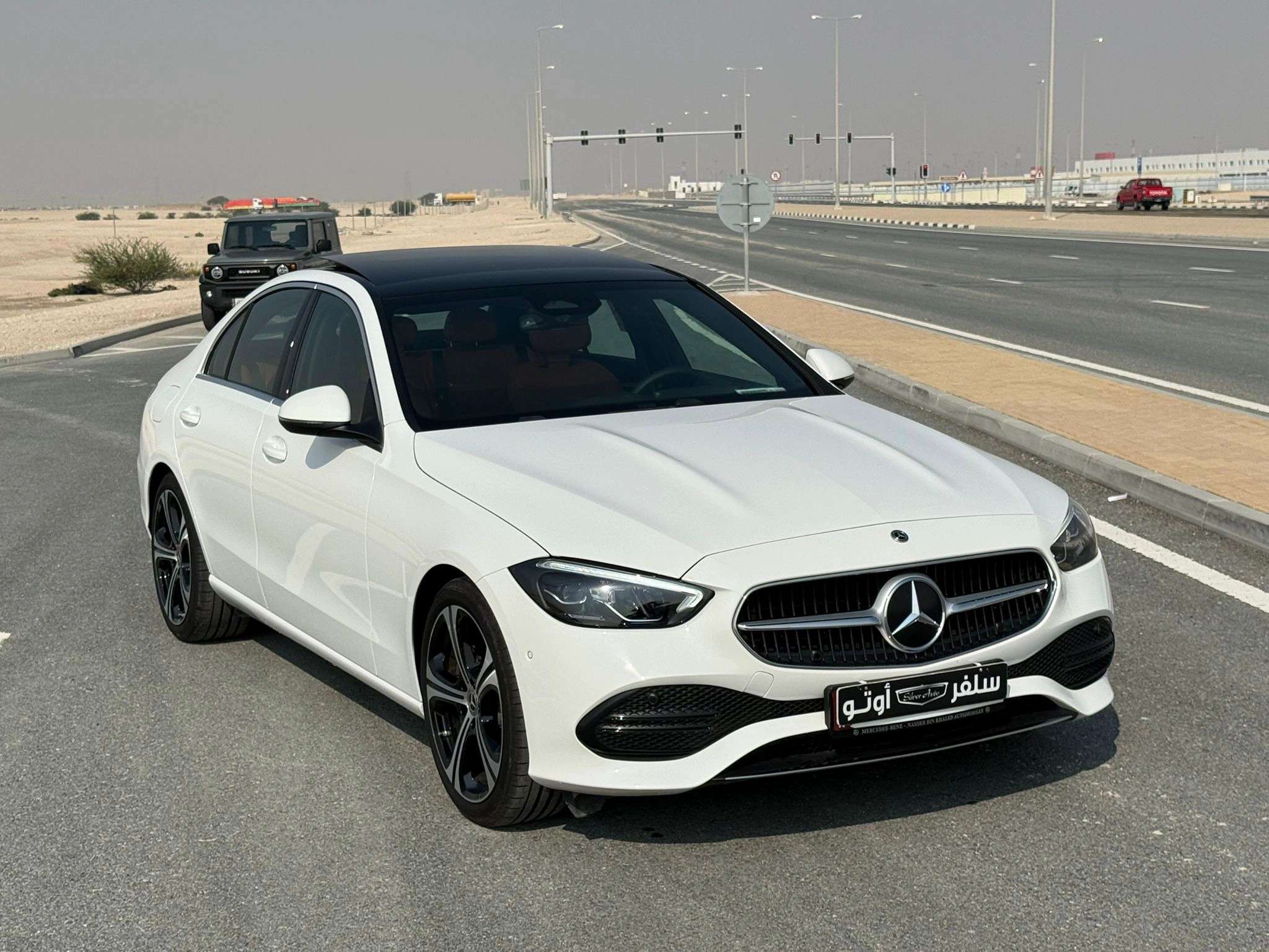 Mercedes C200 2025