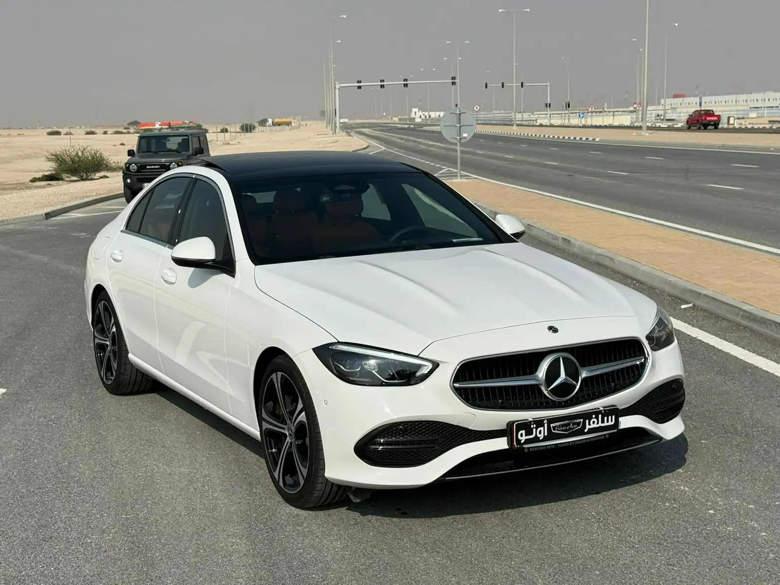Mercedes C200 2025