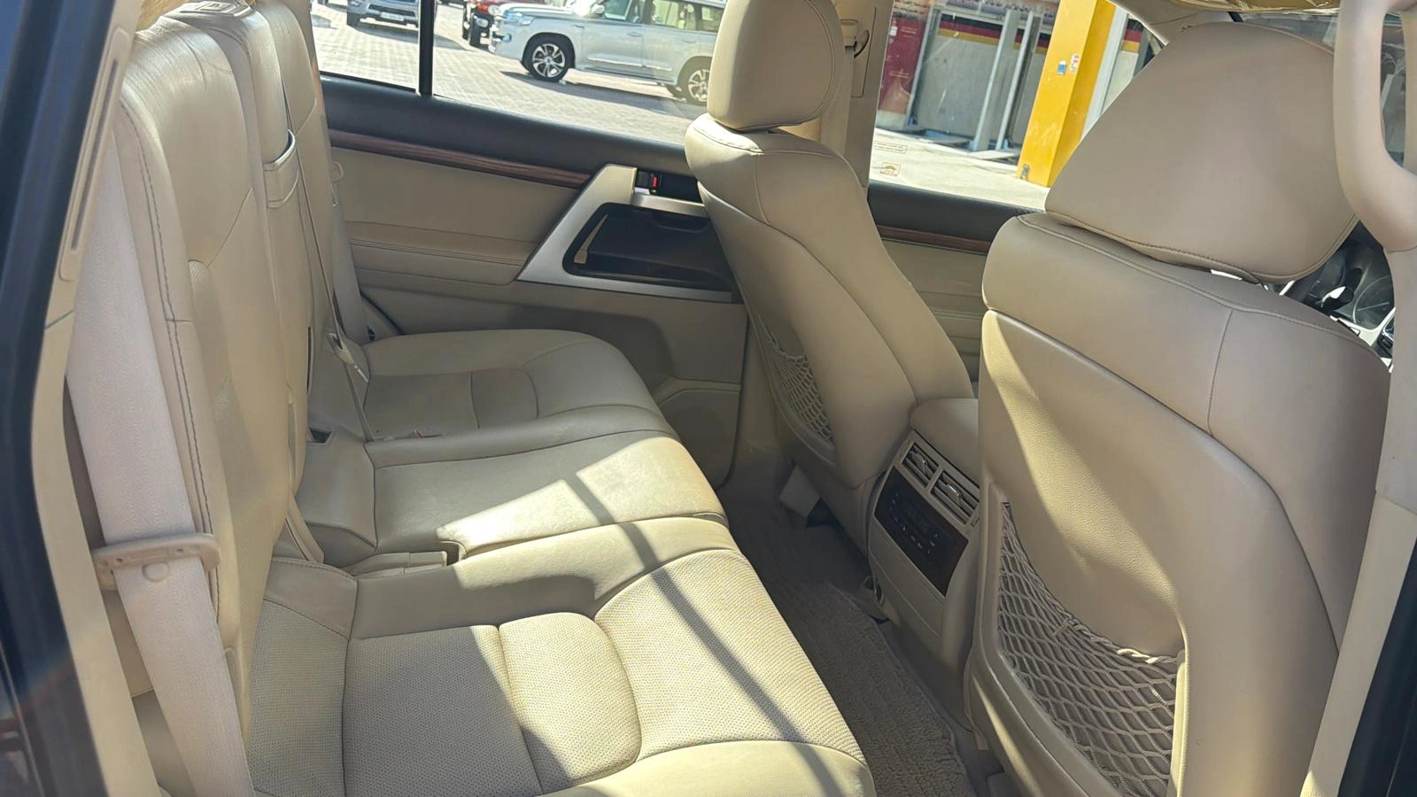 Toyota Land Cruiser VXR 2016 — photo 9 for sale in Qatar