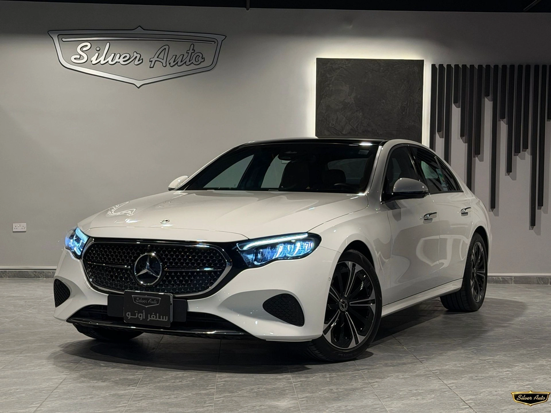 Mercedes E200 2024