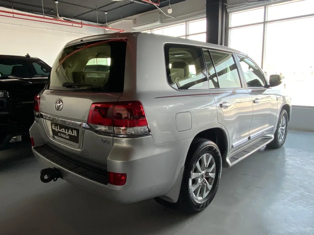 Toyota Land Cruiser GXR 2020 — photo 3 for sale in Qatar
