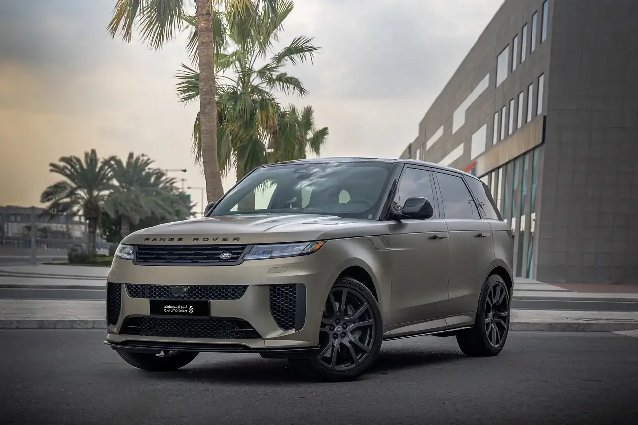 Range Rover Sport 2024