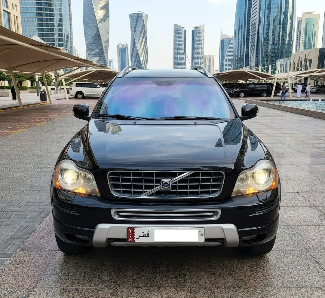 Volvo XC90 2014