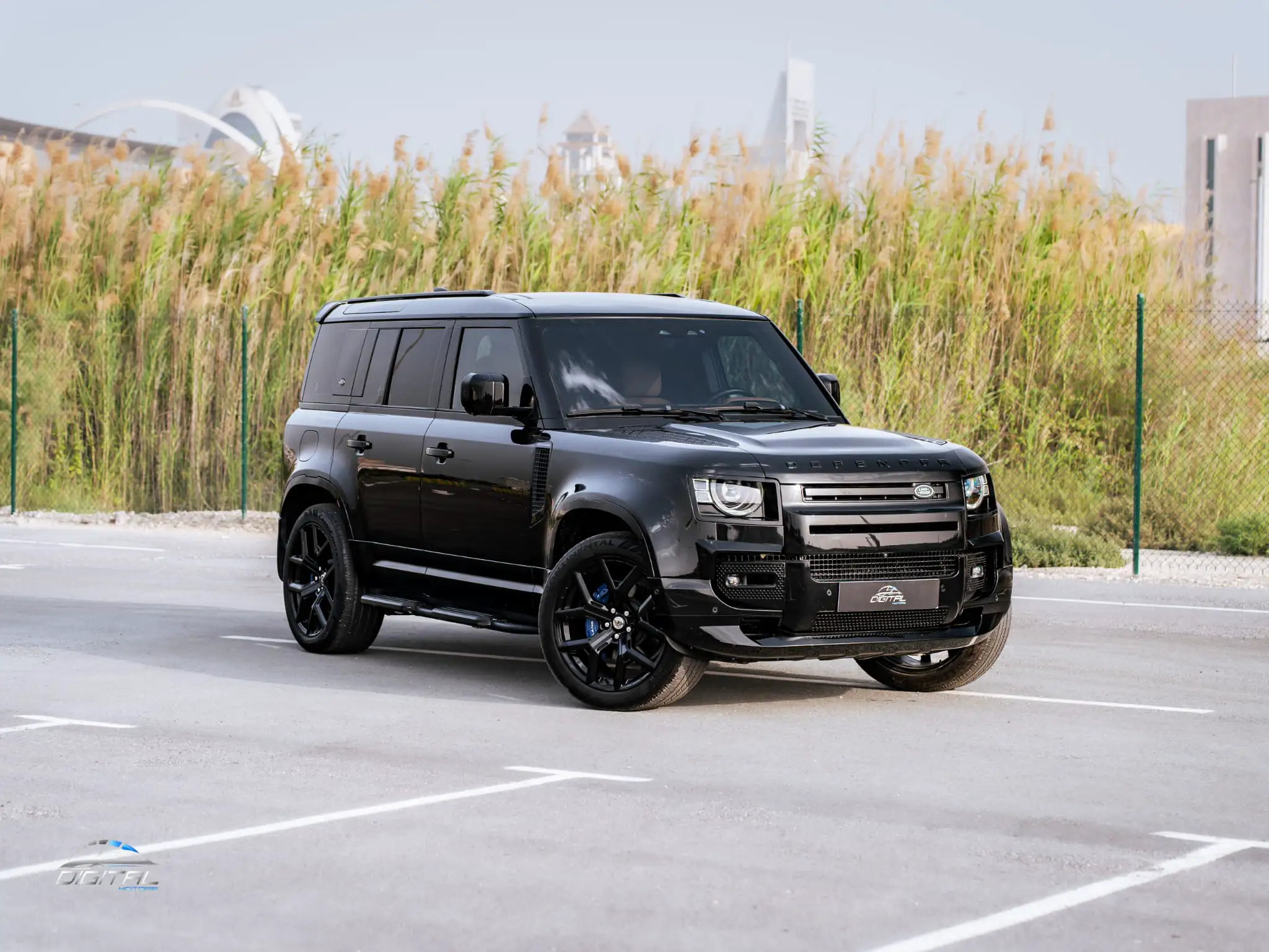 Landrover Defender 2024