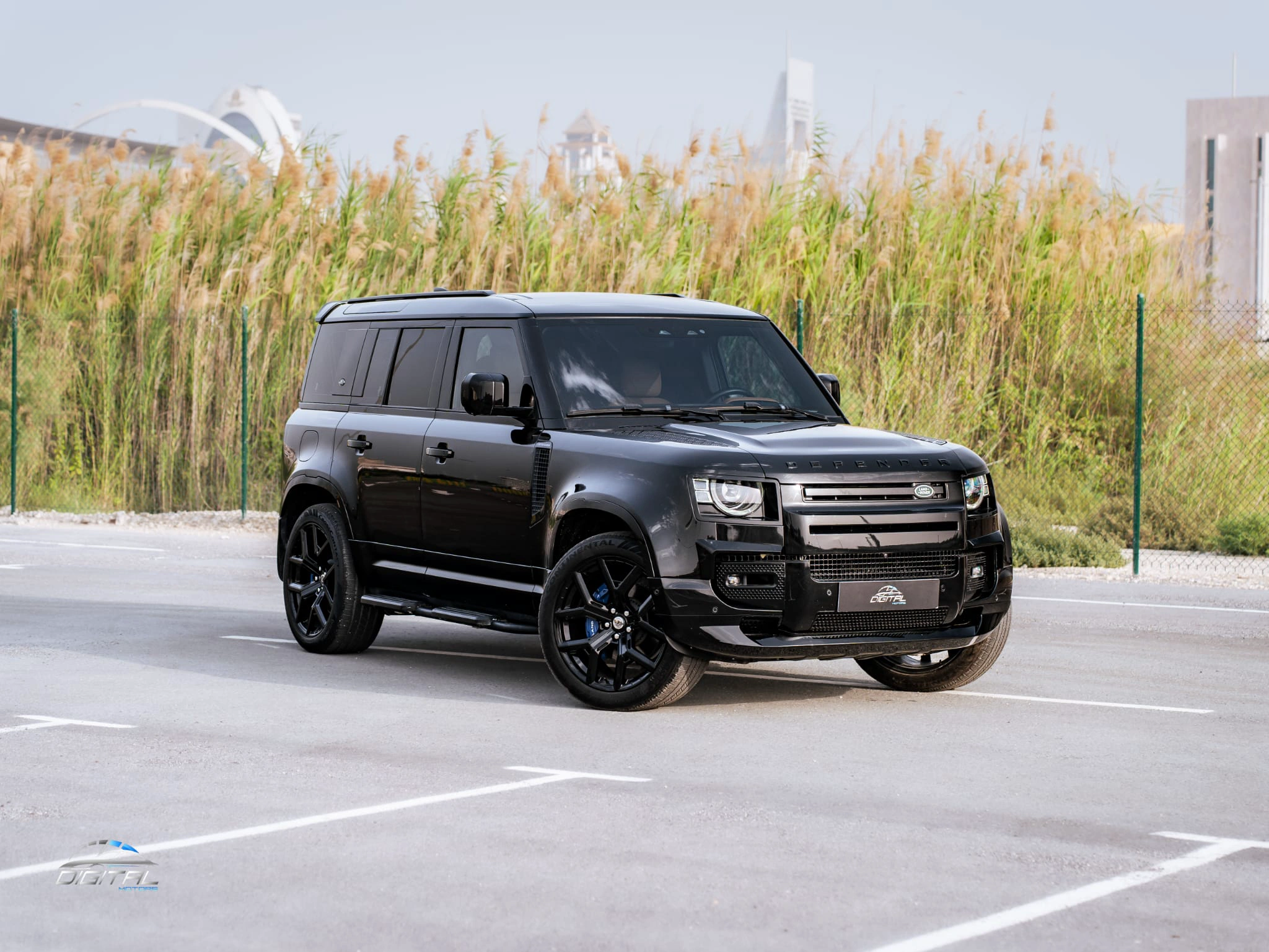 Landrover Defender 2024