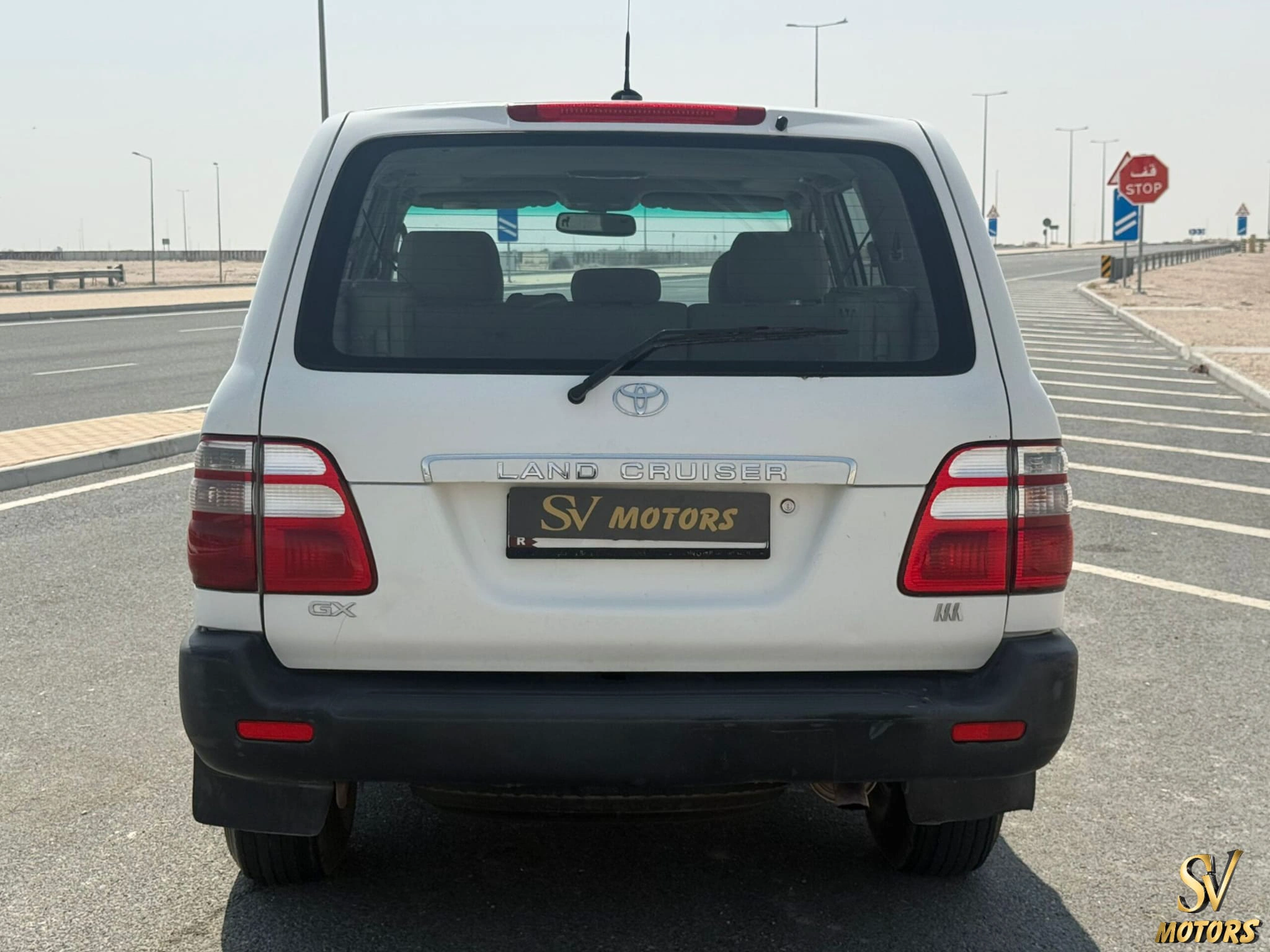 Toyota Land Cruiser GX 2003