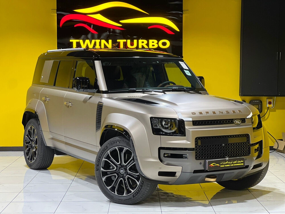 Landrover Defender 2025