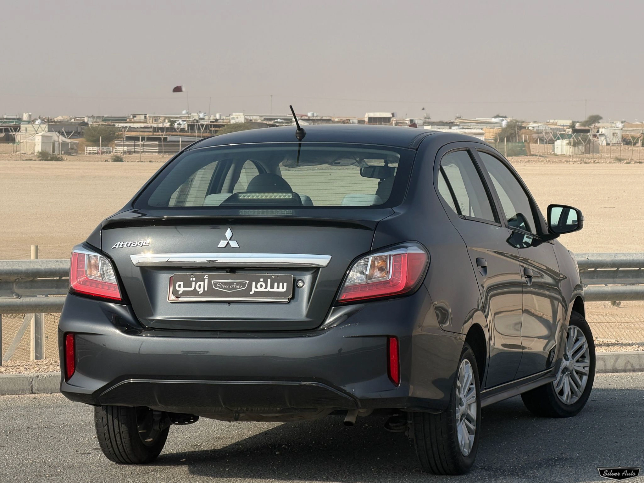 Mitsubishi Attrage 2024