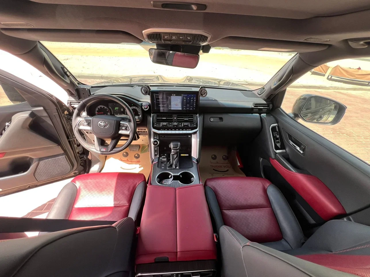 Toyota Land Cruiser 2024 — photo 8 for sale in Qatar