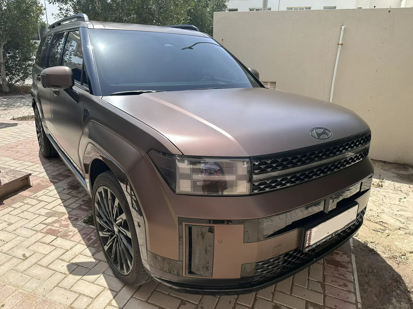 Hyundai Santa Fe 2024