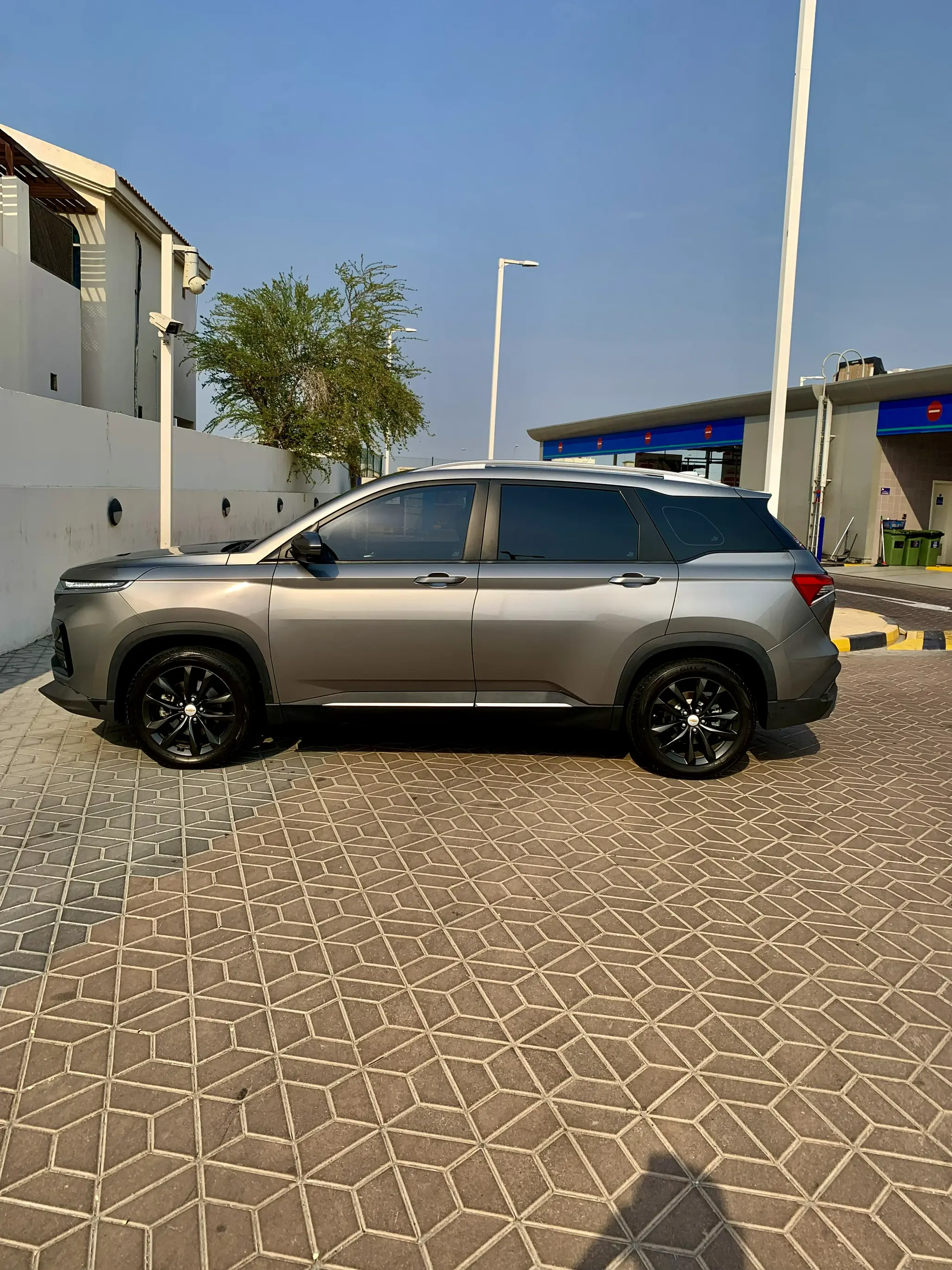 Chevrolet Captiva 2024