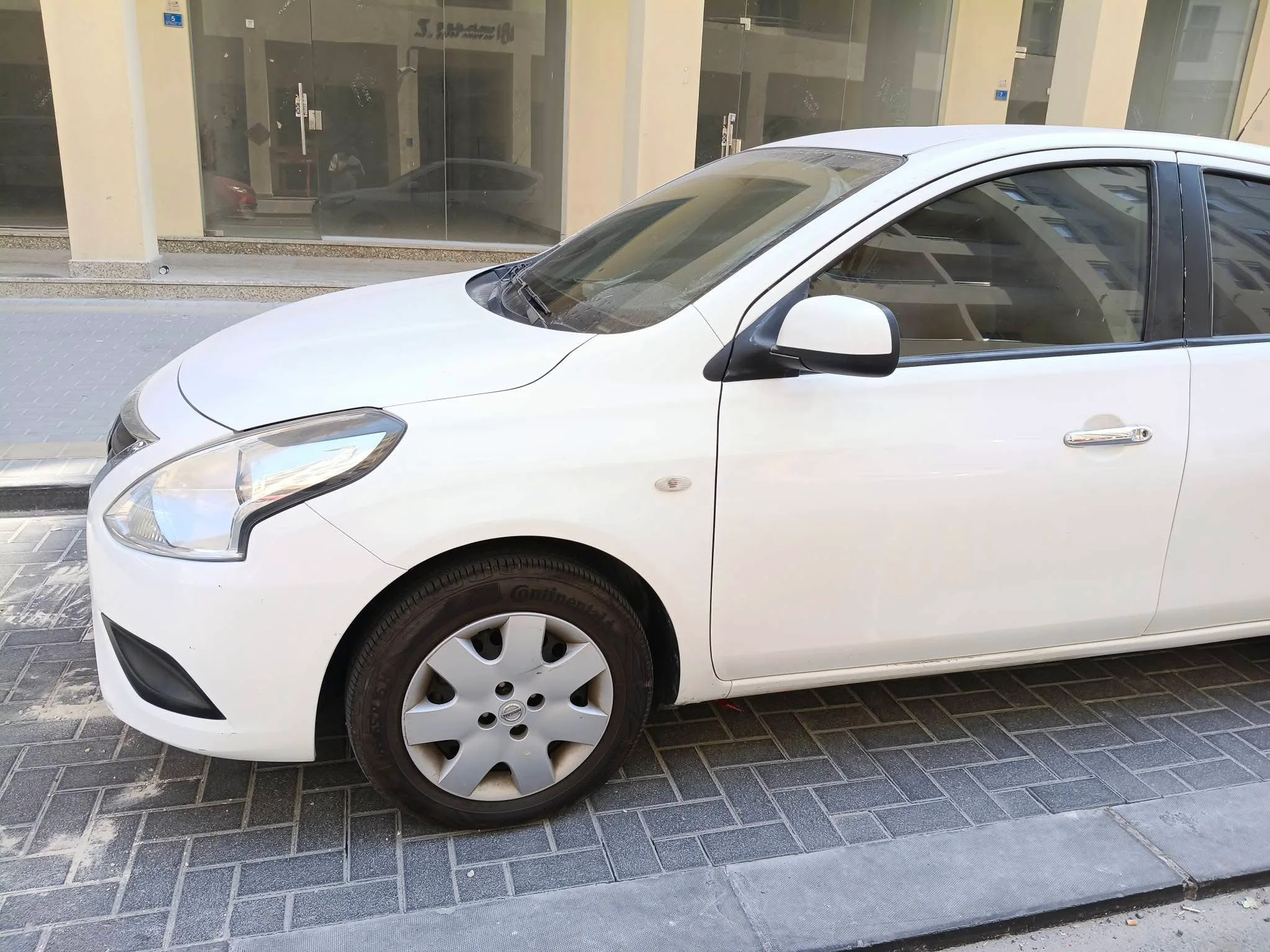 Nissan Sunny Sunny 2022