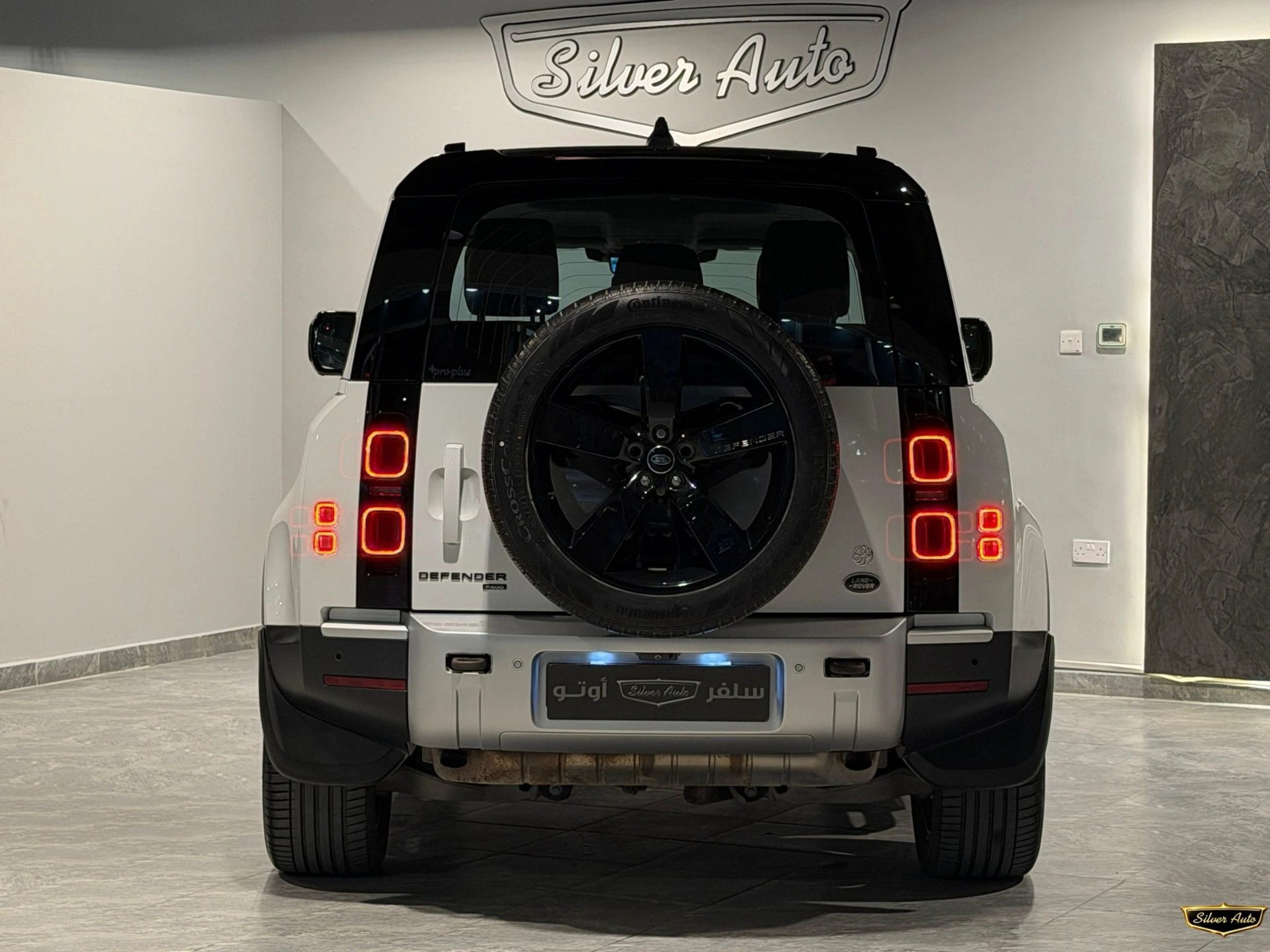 Landrover DEFENDER HSE 2021 — photo 4 for sale in Qatar