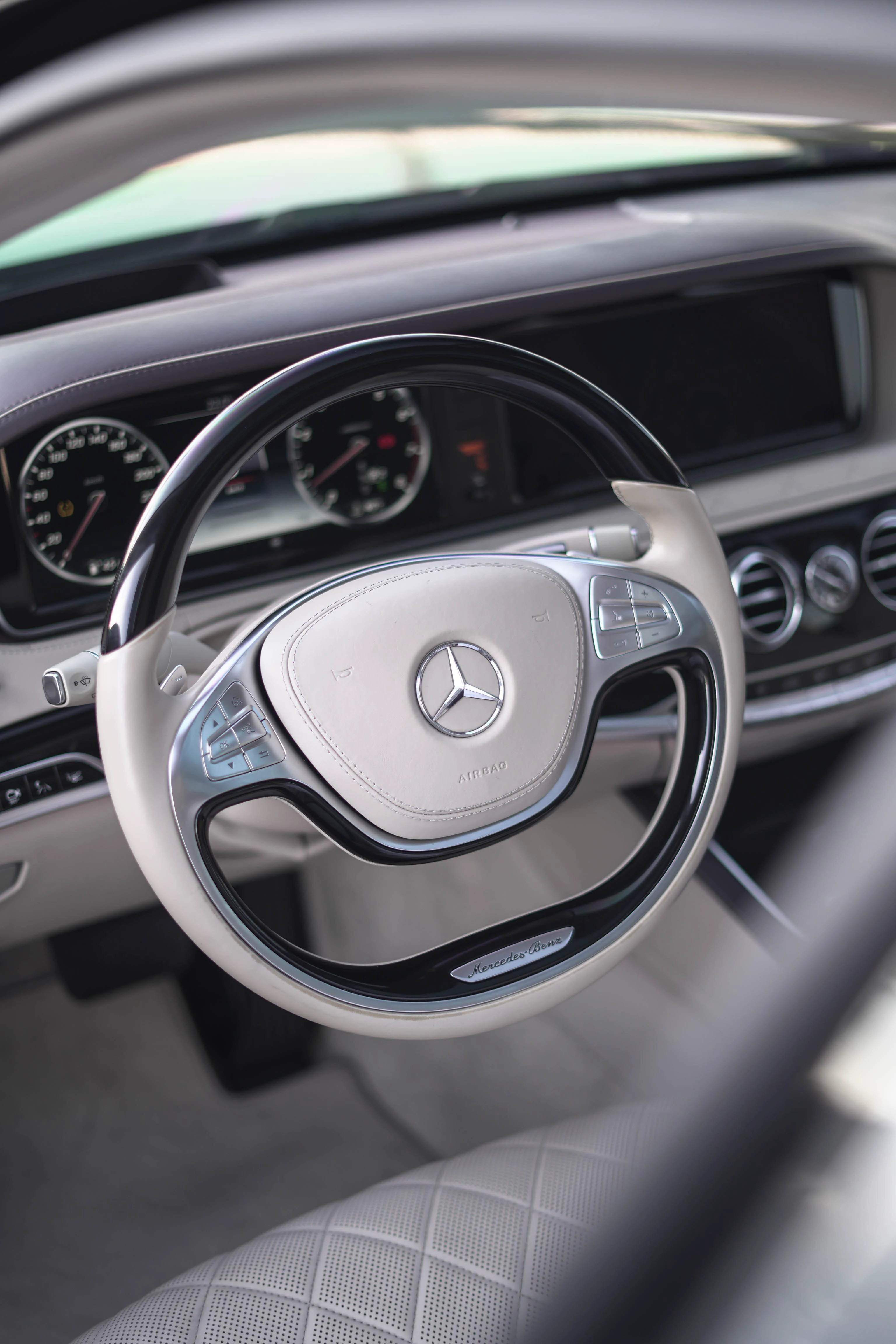 Maybach S600 2016