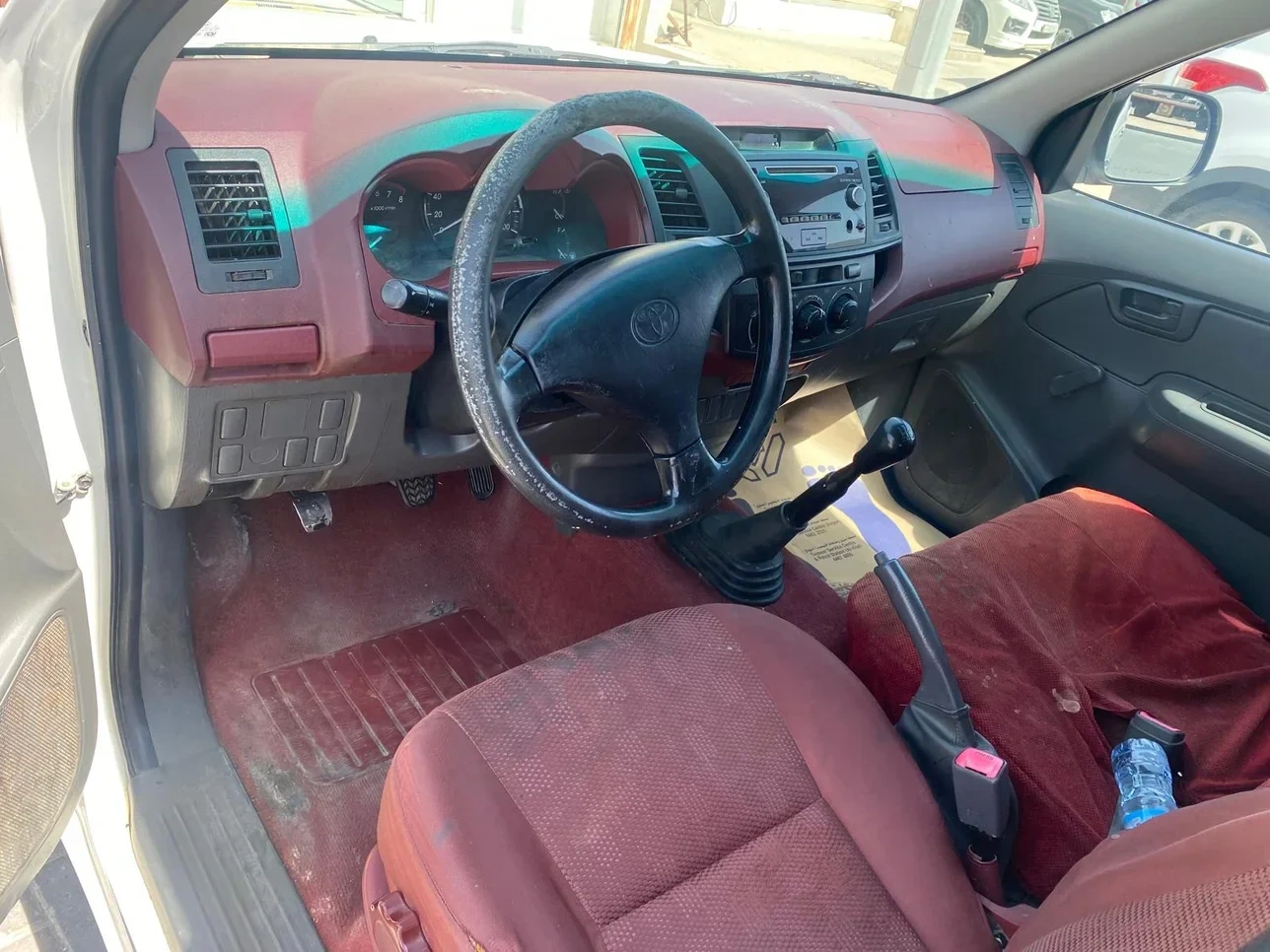 Toyota Hilux 2013 — photo 6 for sale in Qatar