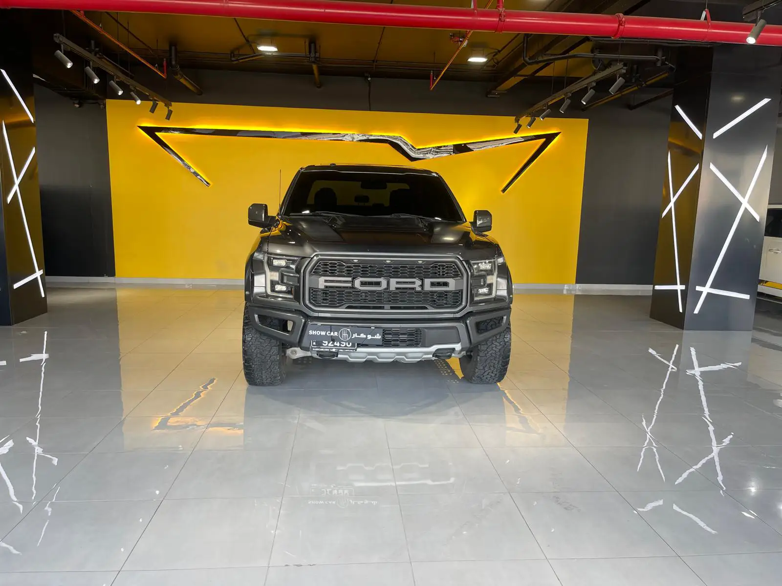 Ford RAPTOR 2018