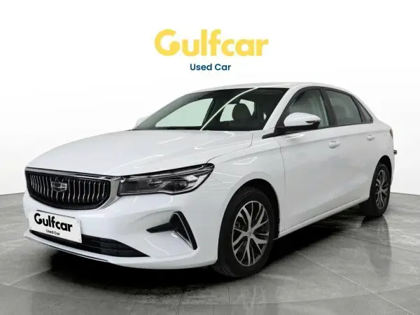 Geely EMGRAND 2024