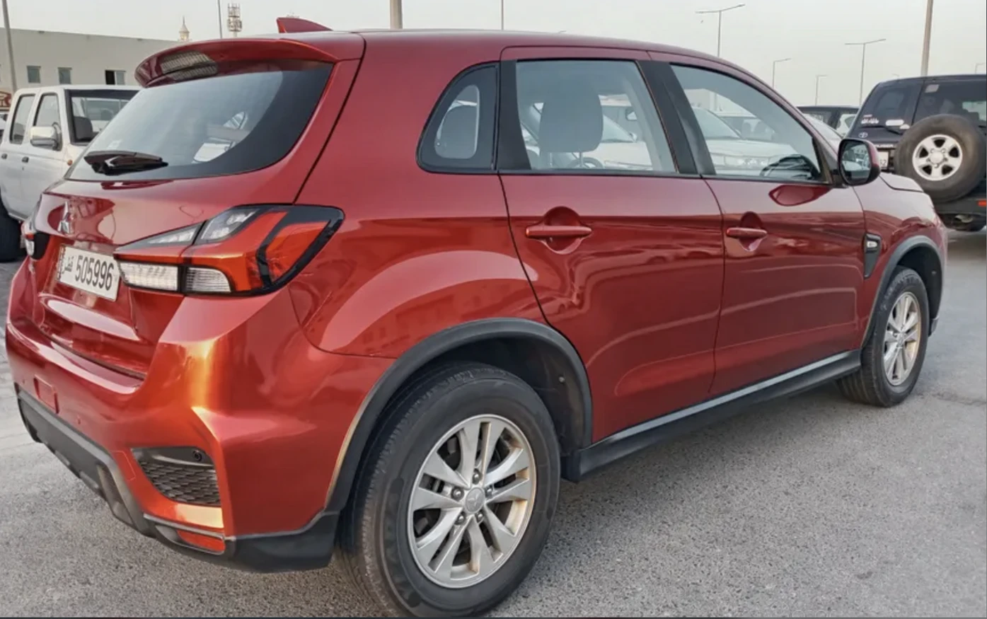 Mitsubishi ASX 2020