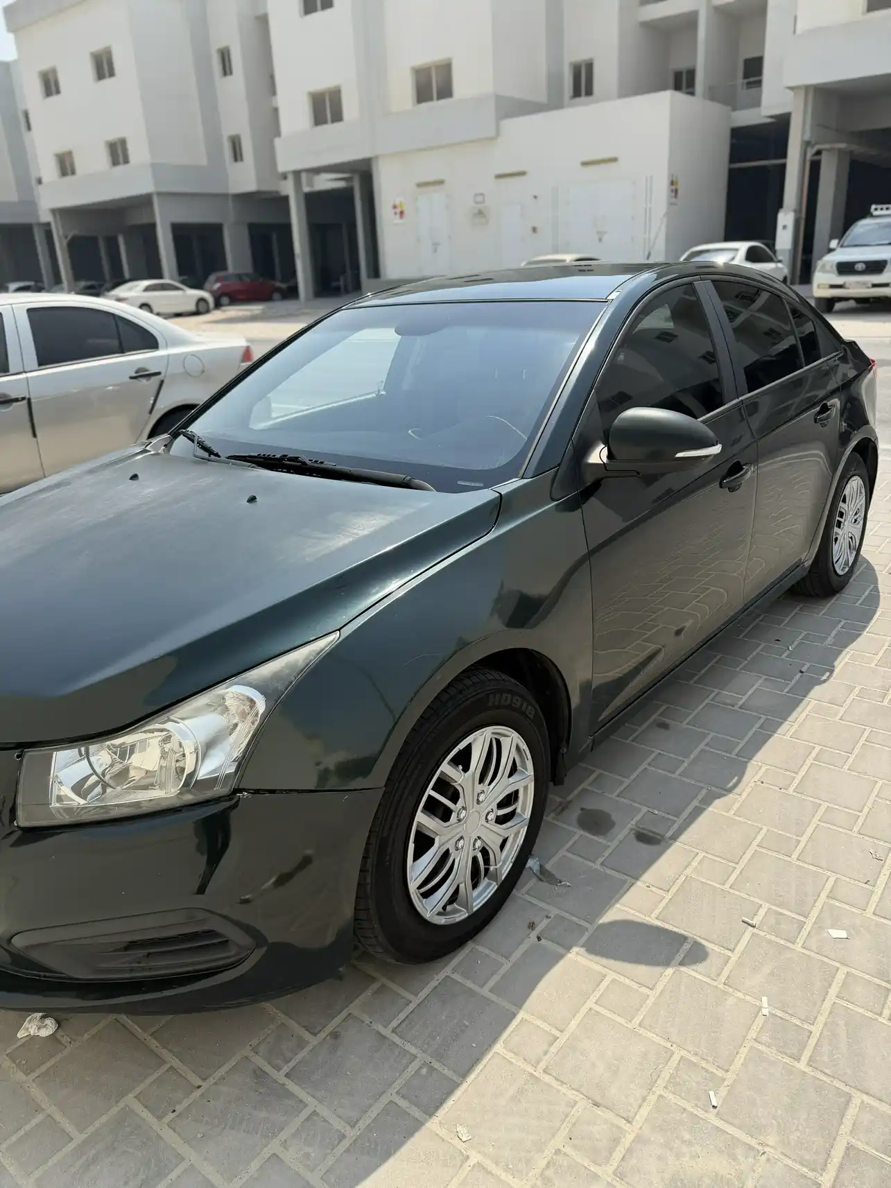 Chevrolet Cruze 2016